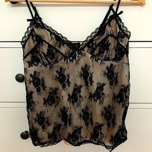 Lace Lingerie / camisole